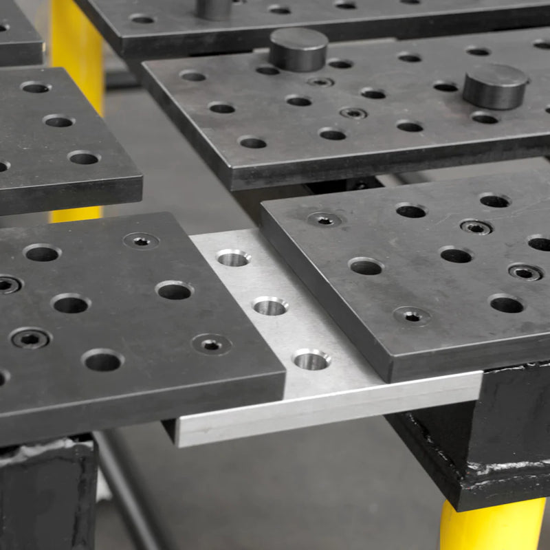 Fixturing Plates, 5/8 Holes – Strong Hand Tools