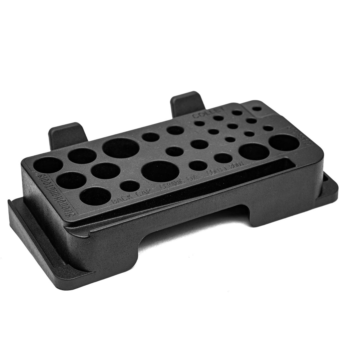 Organizador de piezas TIG