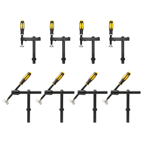 8-pc T-Post Clamp Packs