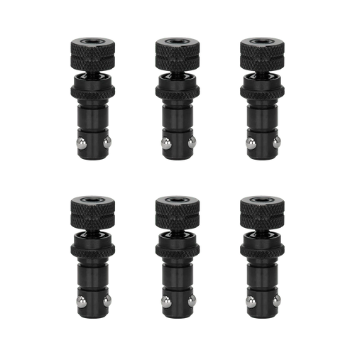 6-pc Ball Lock Bolt Packs