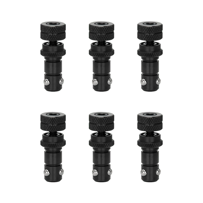 Load image into Gallery viewer, 6-pc Ball Lock Bolt Pack, Fit 5/8 Holes
