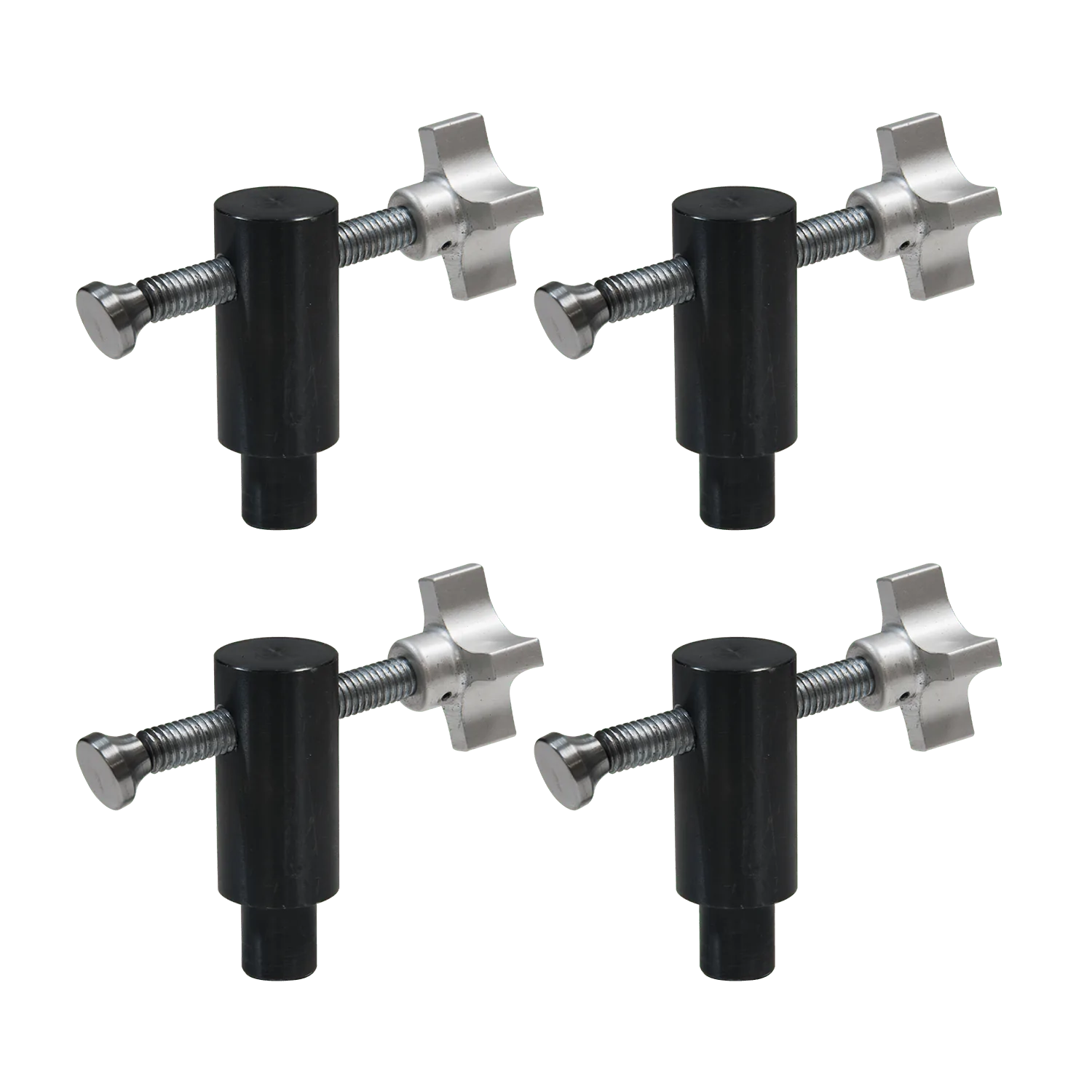 4-pc Side Clamp Packs