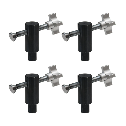 4-pc Side Clamp Packs