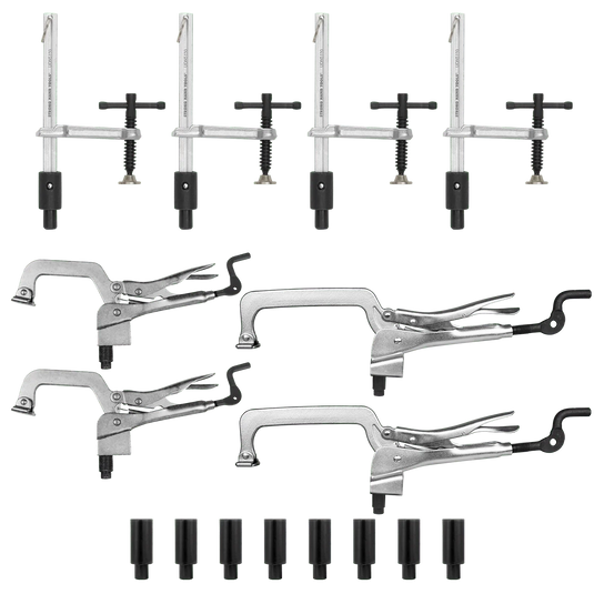 5/8 Fixturing Kits – Strong Hand Tools