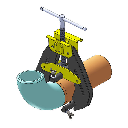 Allignment Key Pipe Pipe Alignment Clamps – Strong Hand Tools