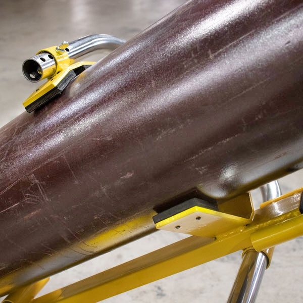 Carro para bombonas de gas 