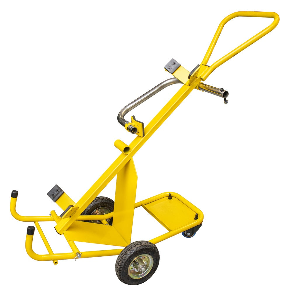 Carro para bombonas de gas 