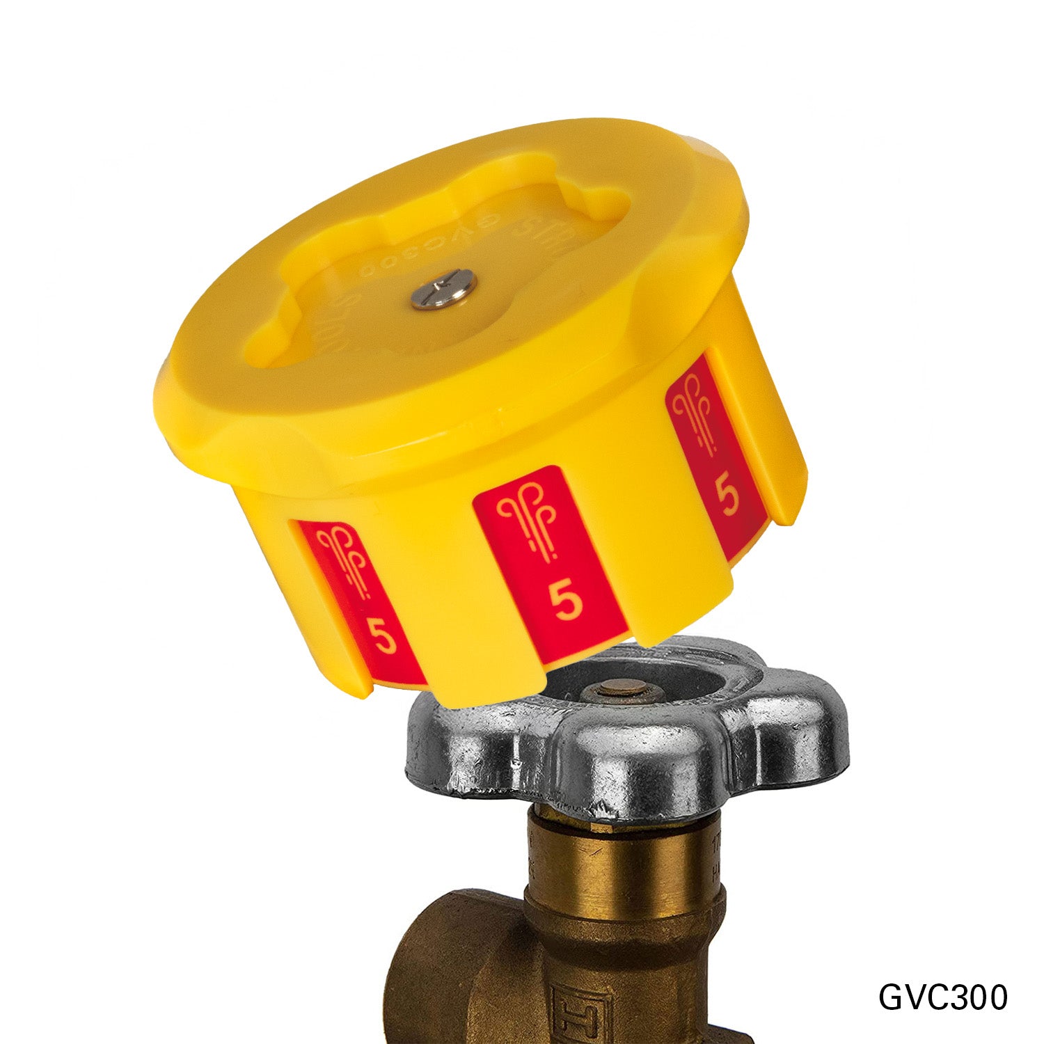 Indicadores de válvulas de cilindros de gas EZ-View 