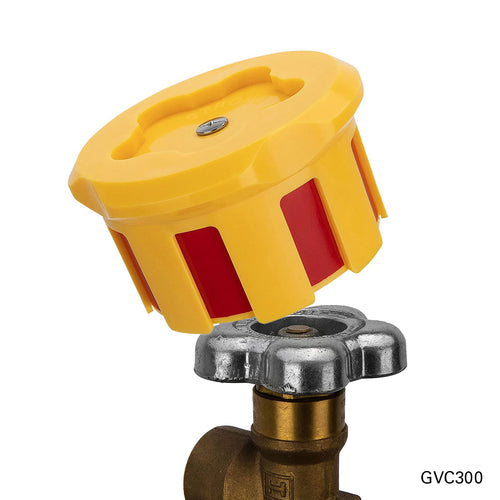 EZ-View Gas Cylinder Valve Indicators