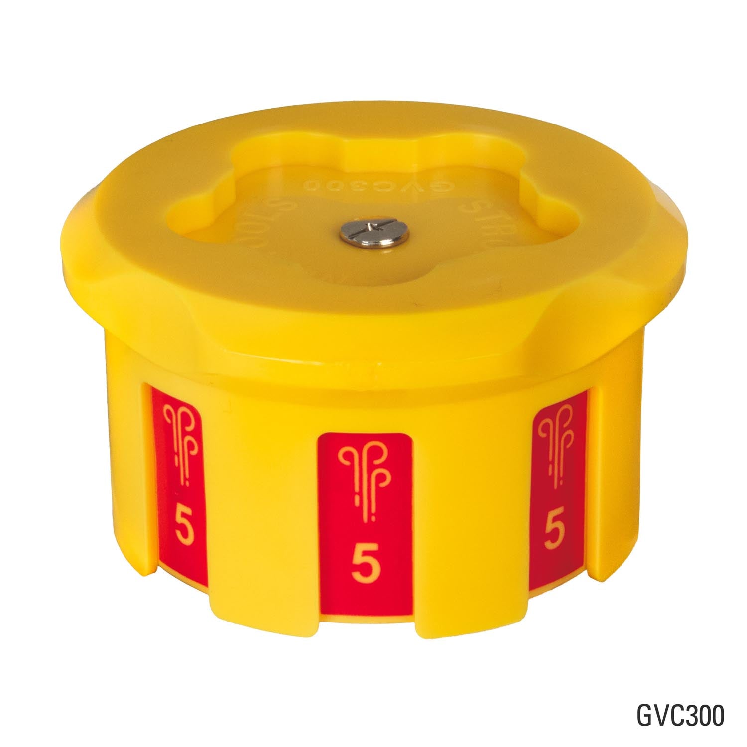 EZ-View Gas Cylinder Valve Indicator