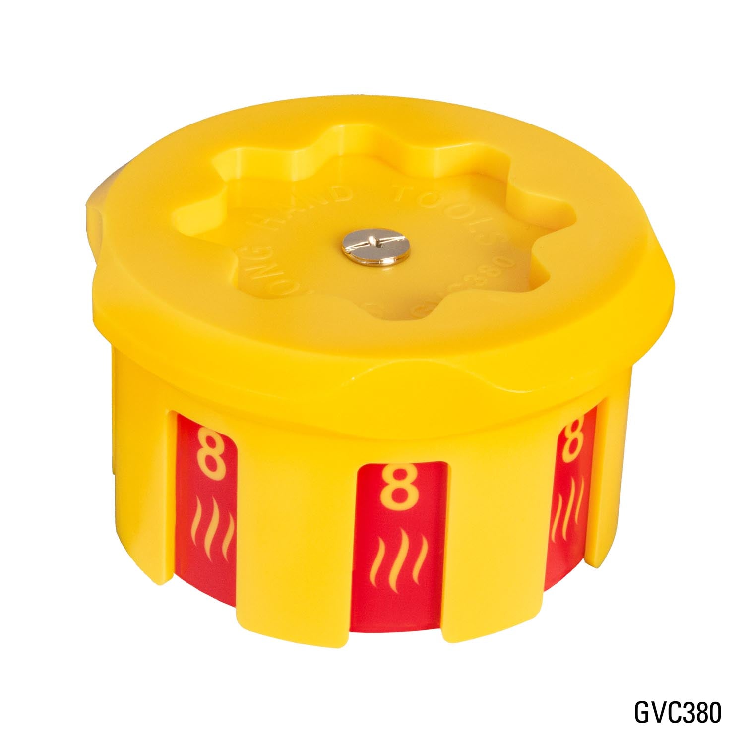EZ-View Gas Cylinder Valve Indicator