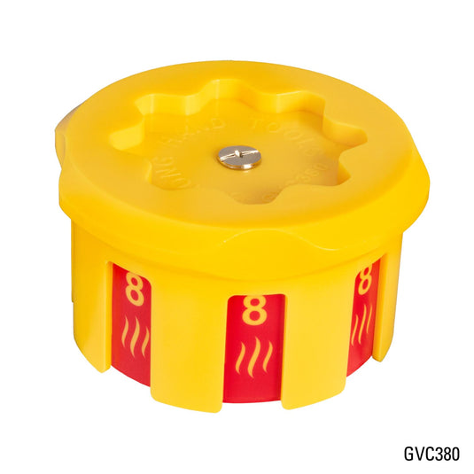 Valve Color Coding Indicators EZ-View Gas Cylinder Valve Indicators – Strong Hand Tools