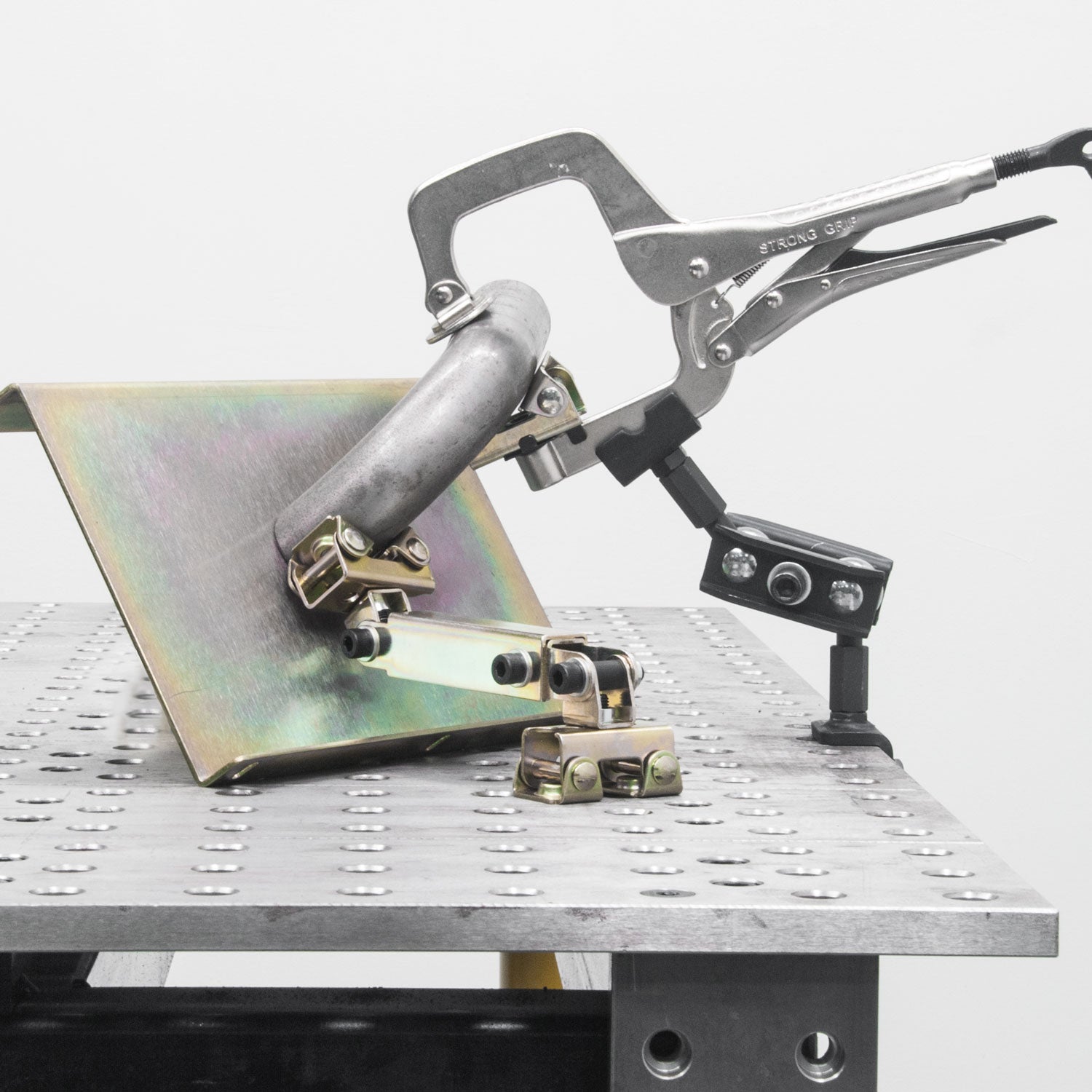 Multi-Angle Clamp Holder, Clamp Base