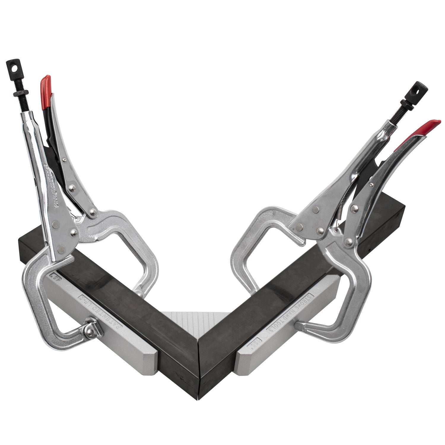 Aluminum 90° Jig