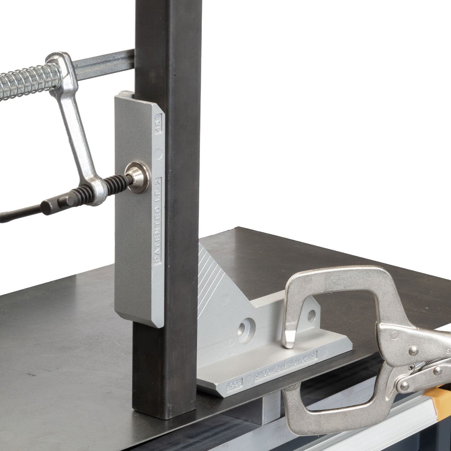 Aluminum 90° Jig