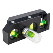 3-Axis Magnetic Level with EZ-View Vials