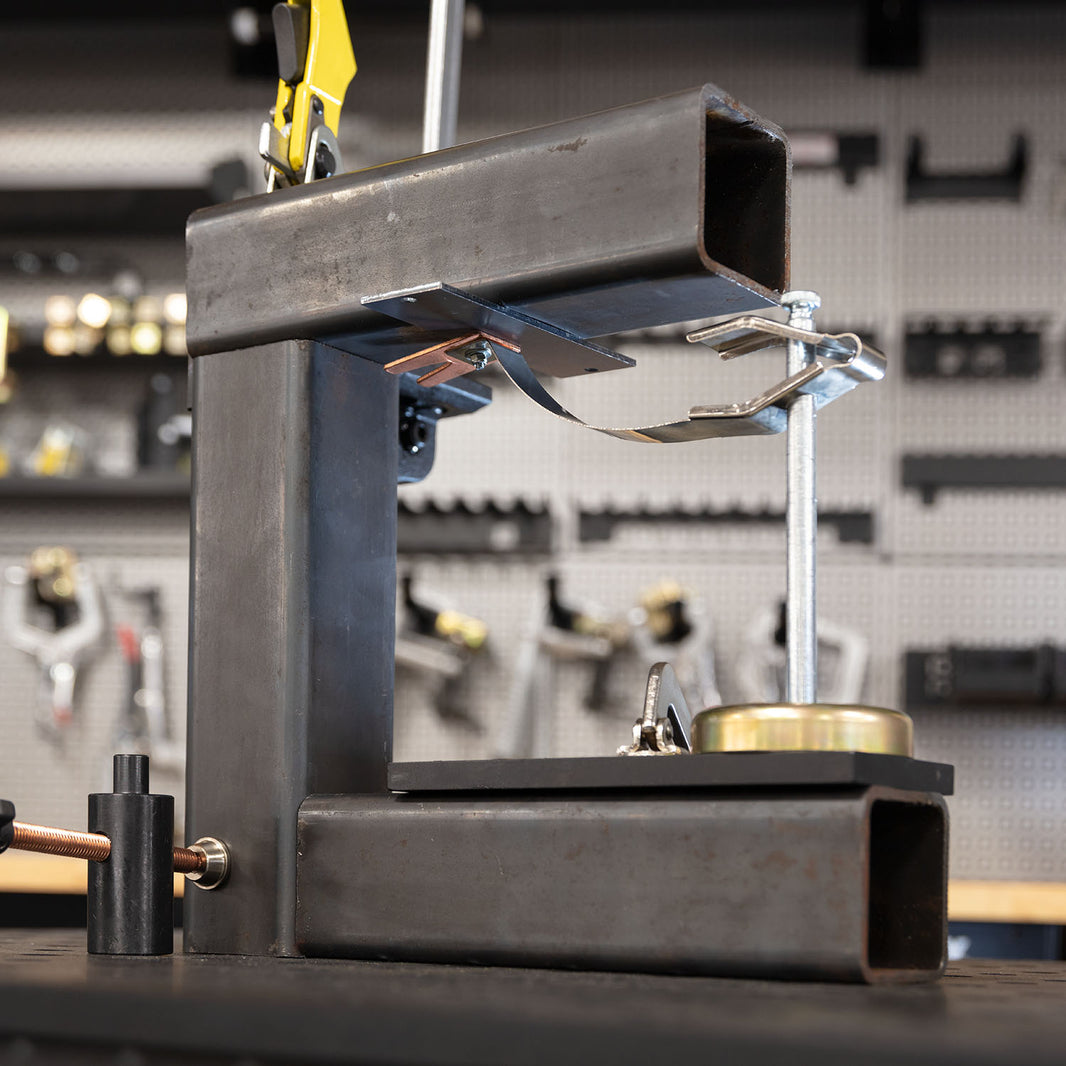 Leaf Spring Clamps Strong Hand Tools