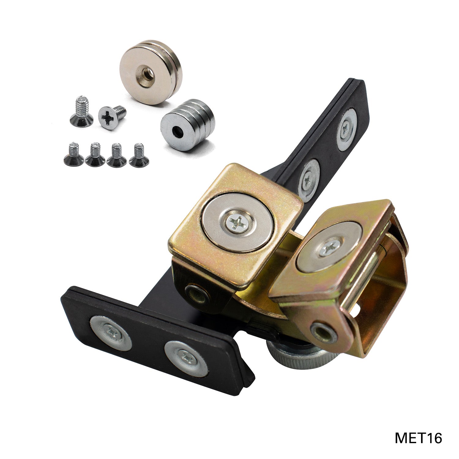MagTabs, Replaceable Magnet on V-Pad