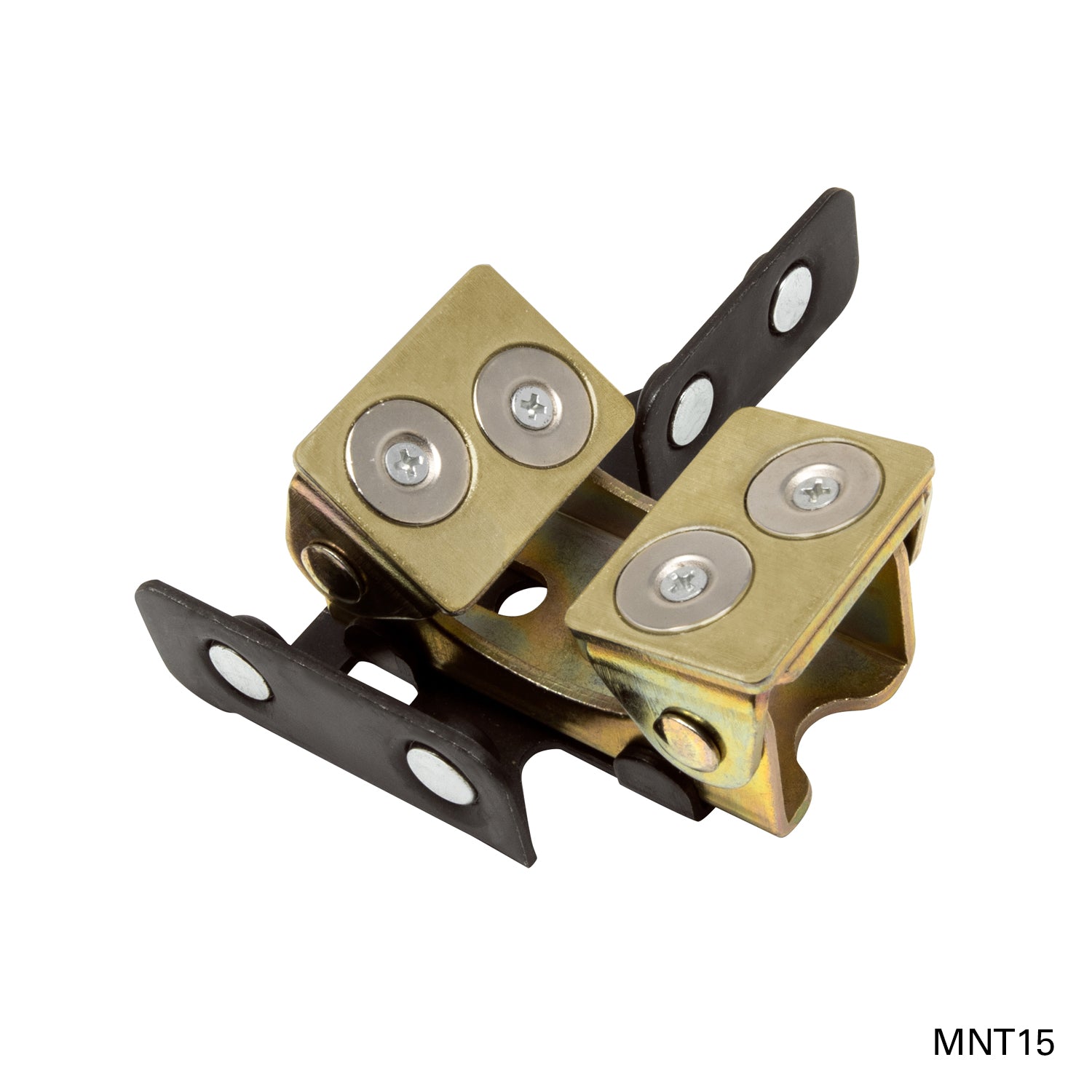 MagTabs, Replaceable Magnet on V-Pad