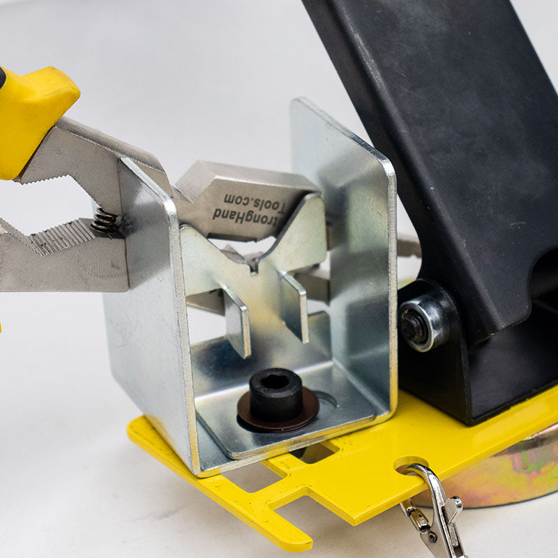 MIG Torch Rests, Height & Angle Adjustable