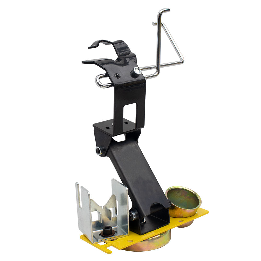 MIG Torch Rests, Height & Angle Adjustable