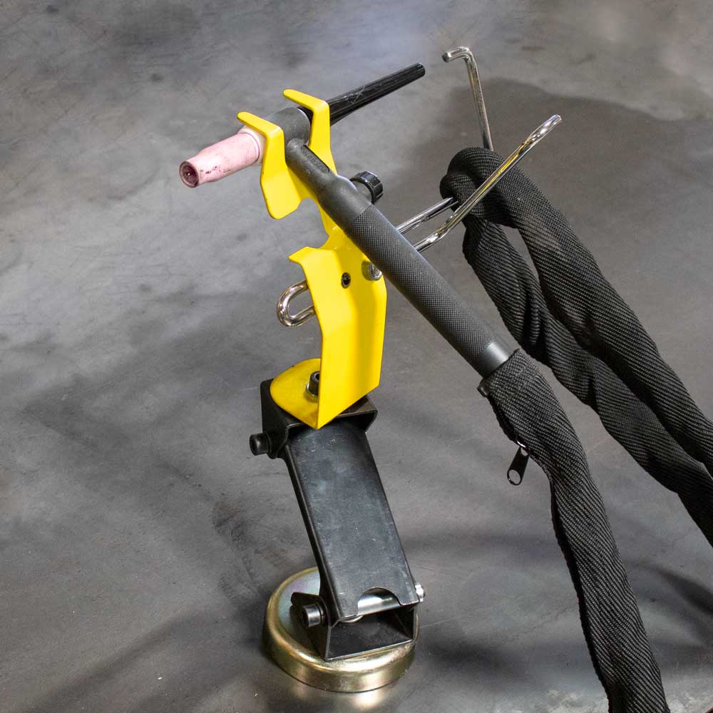Soportes para antorcha TIG 