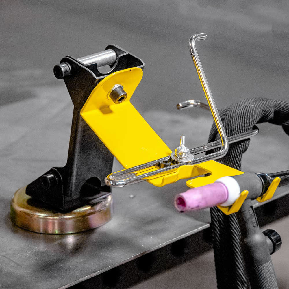 Soportes para antorcha TIG 