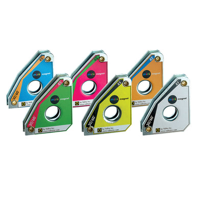 Mini Magnet Squares (6-Pack)