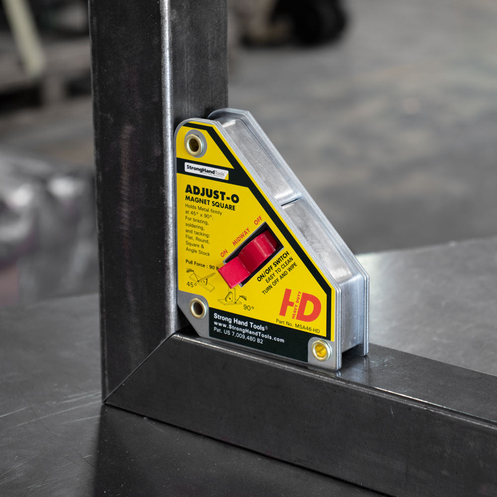 Adjust-O Magnet Squares
