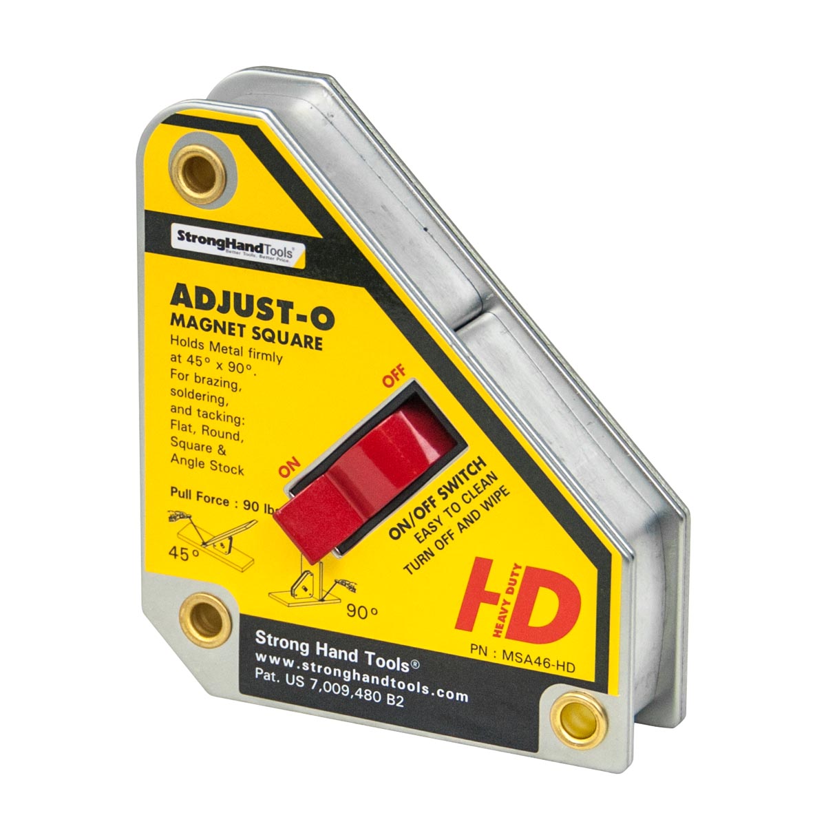 Adjust-O Magnet Squares