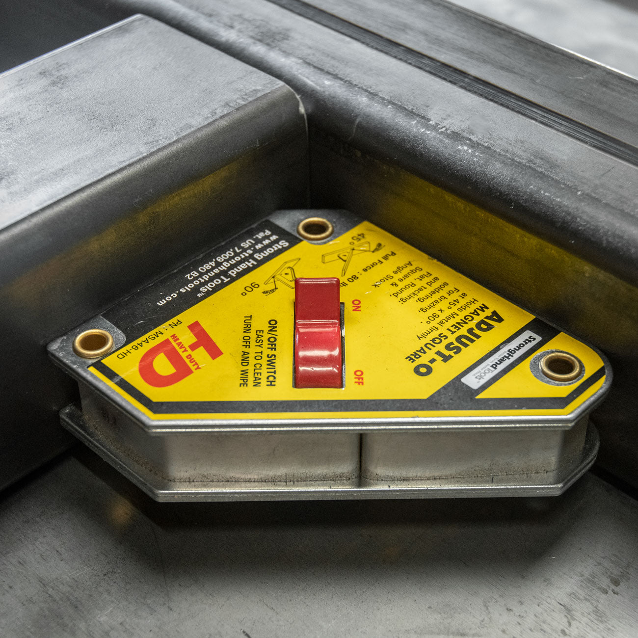 Adjust-O Magnet Squares