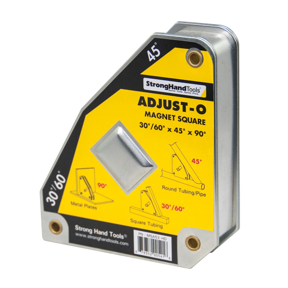 Cuadrados magnéticos Adjust-O™ 