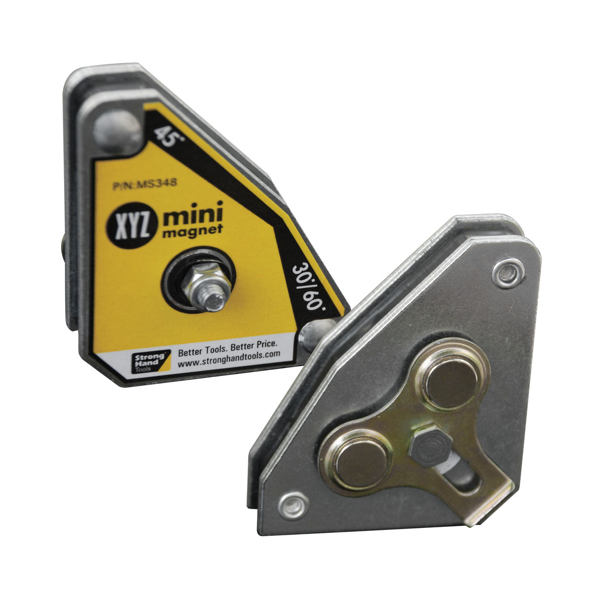 Cuadrados magnéticos mini XYZ 