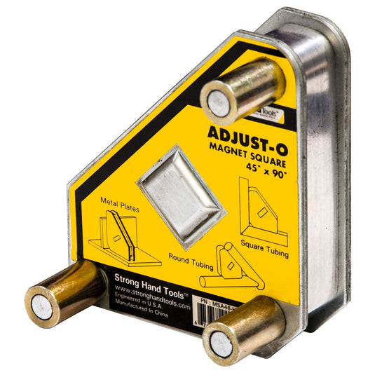 Magnetic Block Posts Third-Axis Magnetic Posts – Strong Hand Tools