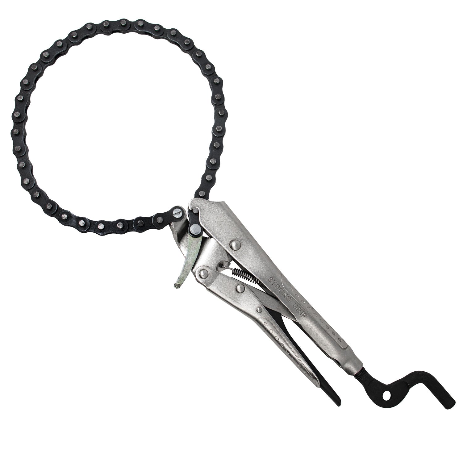 Locking Chain Pliers Strong Hand Tools