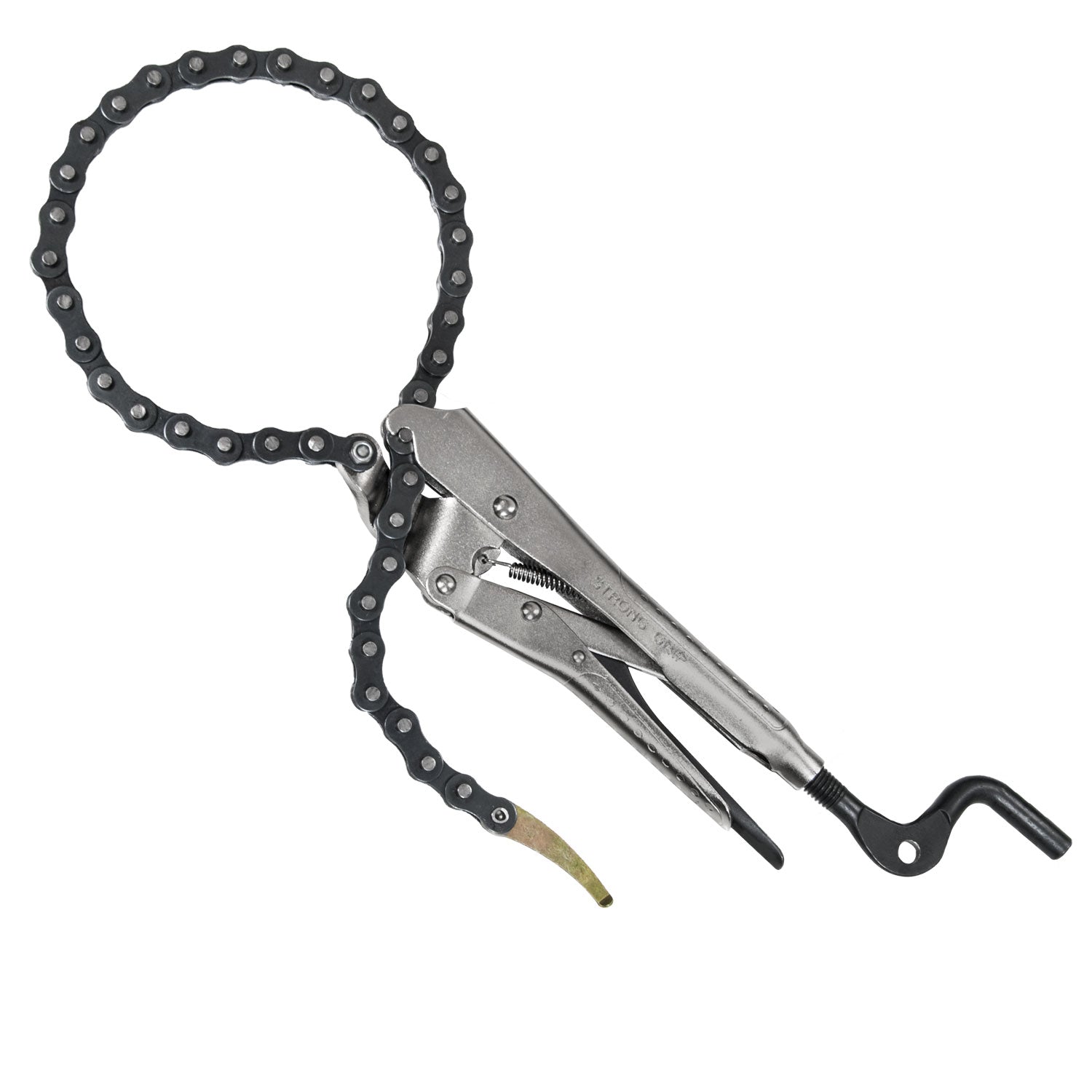 Locking Chain Pliers – Strong Hand Tools