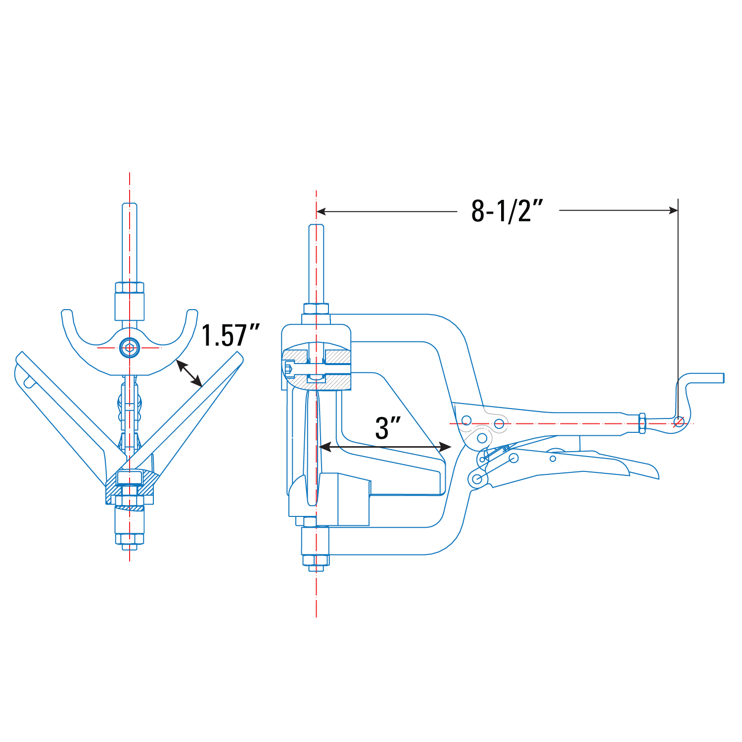Strong Hand Tools, JointMaster, 90 grados, herramienta de Strong Hand Tools, JointMaster, 90 grados, herramienta de