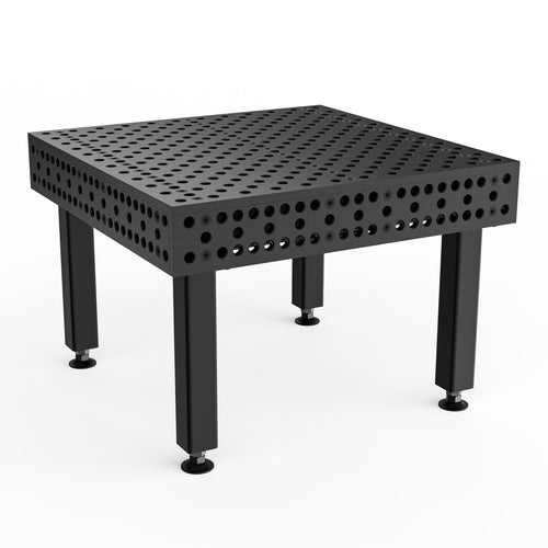 Alpha 28 Tables, 1.2 x 1.2 M