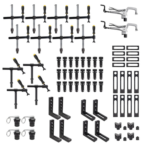 70-pc. Fixturing Kit, 28 mm