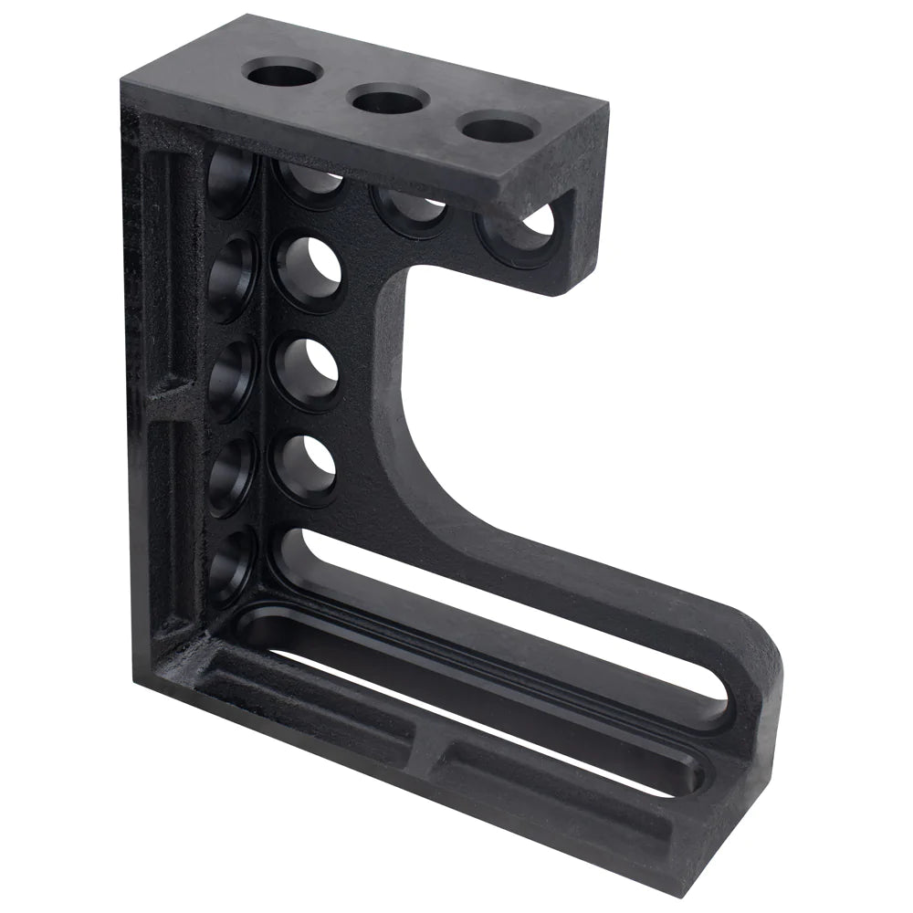 Heavy Duty Cast Squares - 4 Faces, 28 mm (metric spacing)