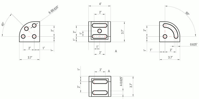 Adjustable Angle Block – Strong Hand Tools