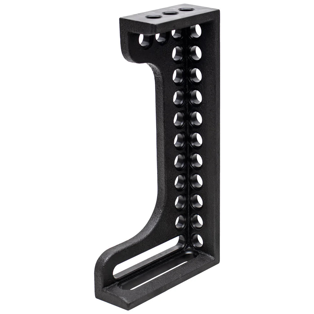 Malleable Cast Iron Clamping Squares, Fit 5/8 Holes