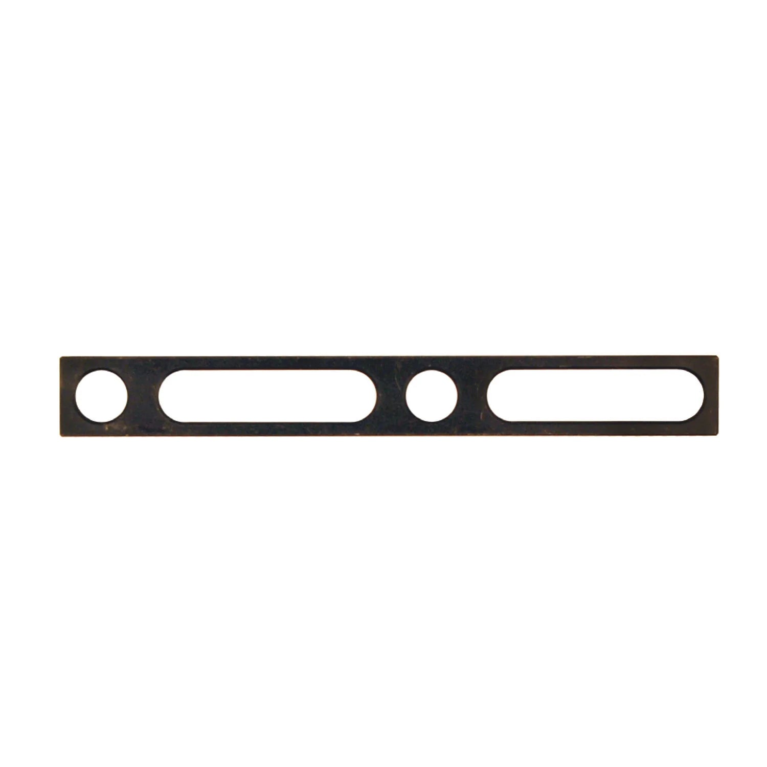 Straight Edge Stops, 5/8 Holes