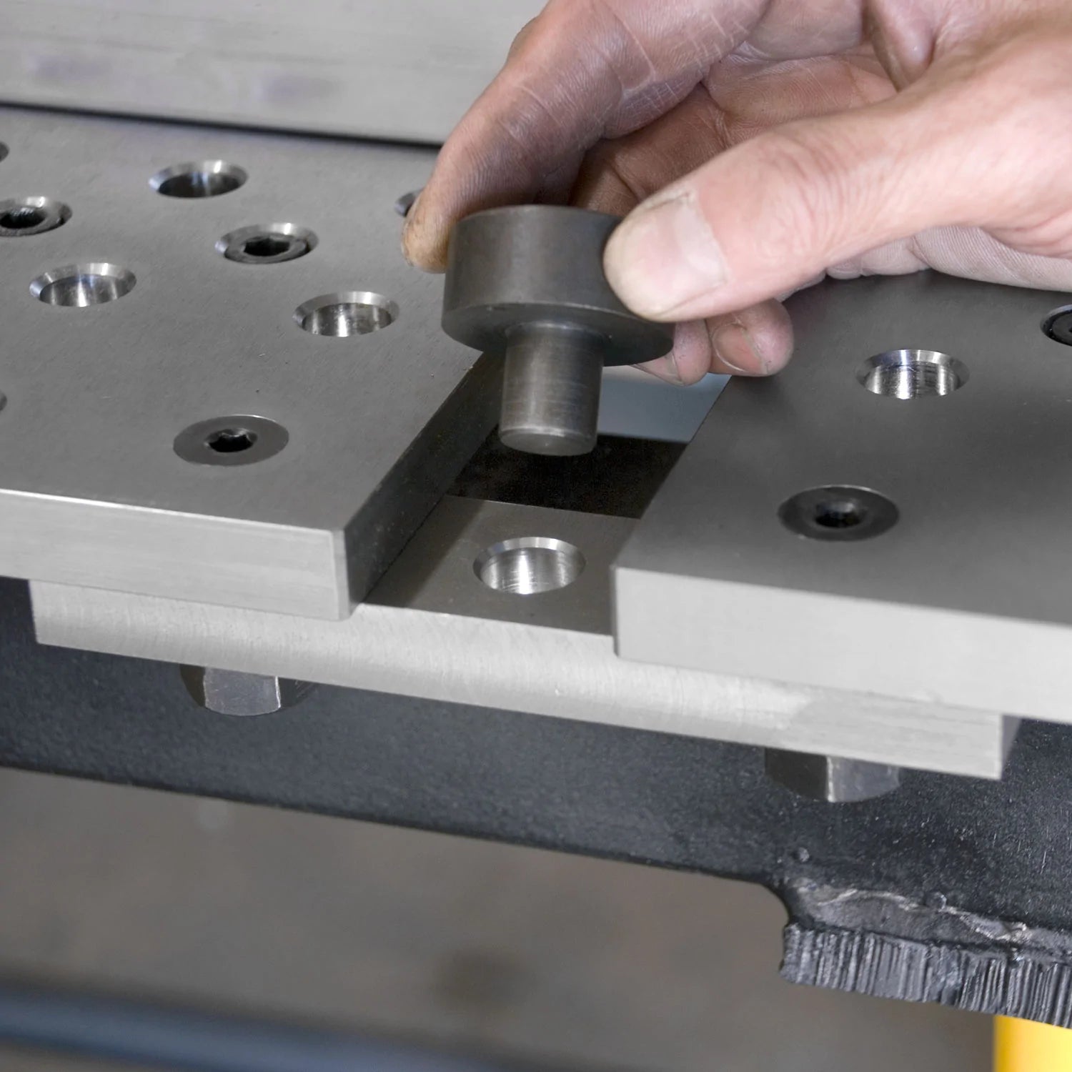 Fixturing Plates, 5/8 Holes