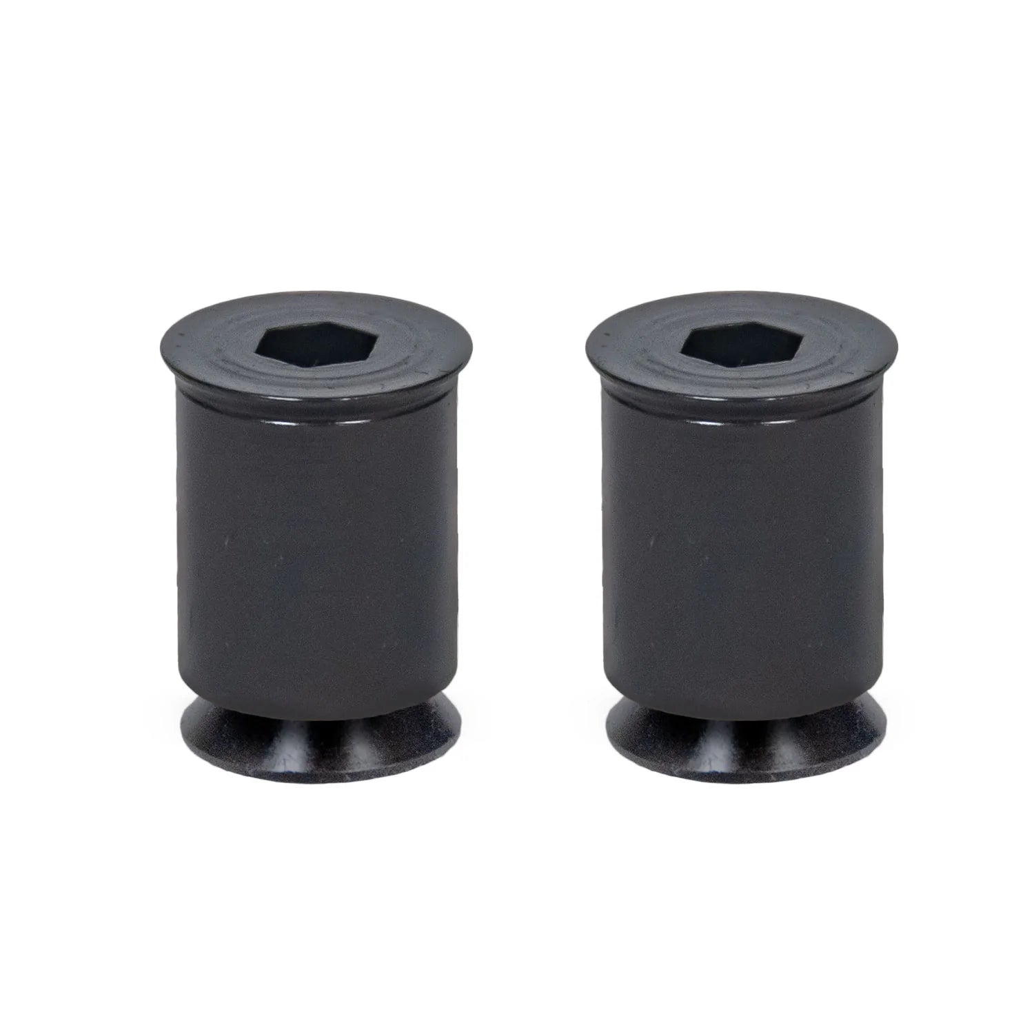 Flush-Mount Connecting Bolts, Fit 5/8 Holes