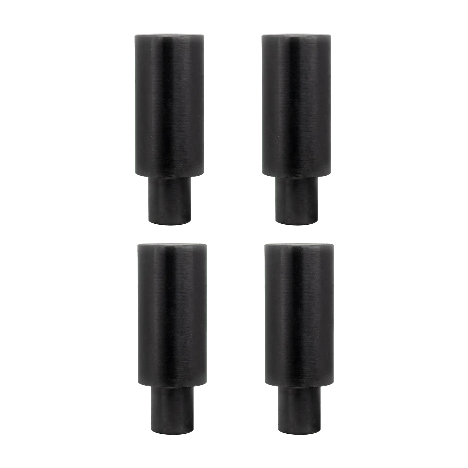 Kit de tope de 4 piezas, compatible con orificios de 5/8