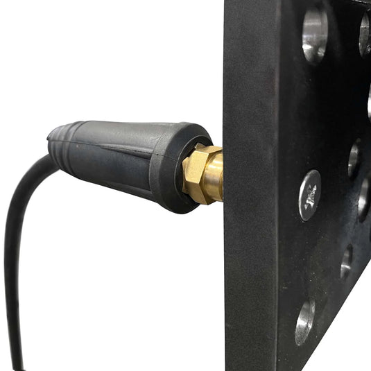 Table Grounding Adaptor, Fits 5/8 Holes