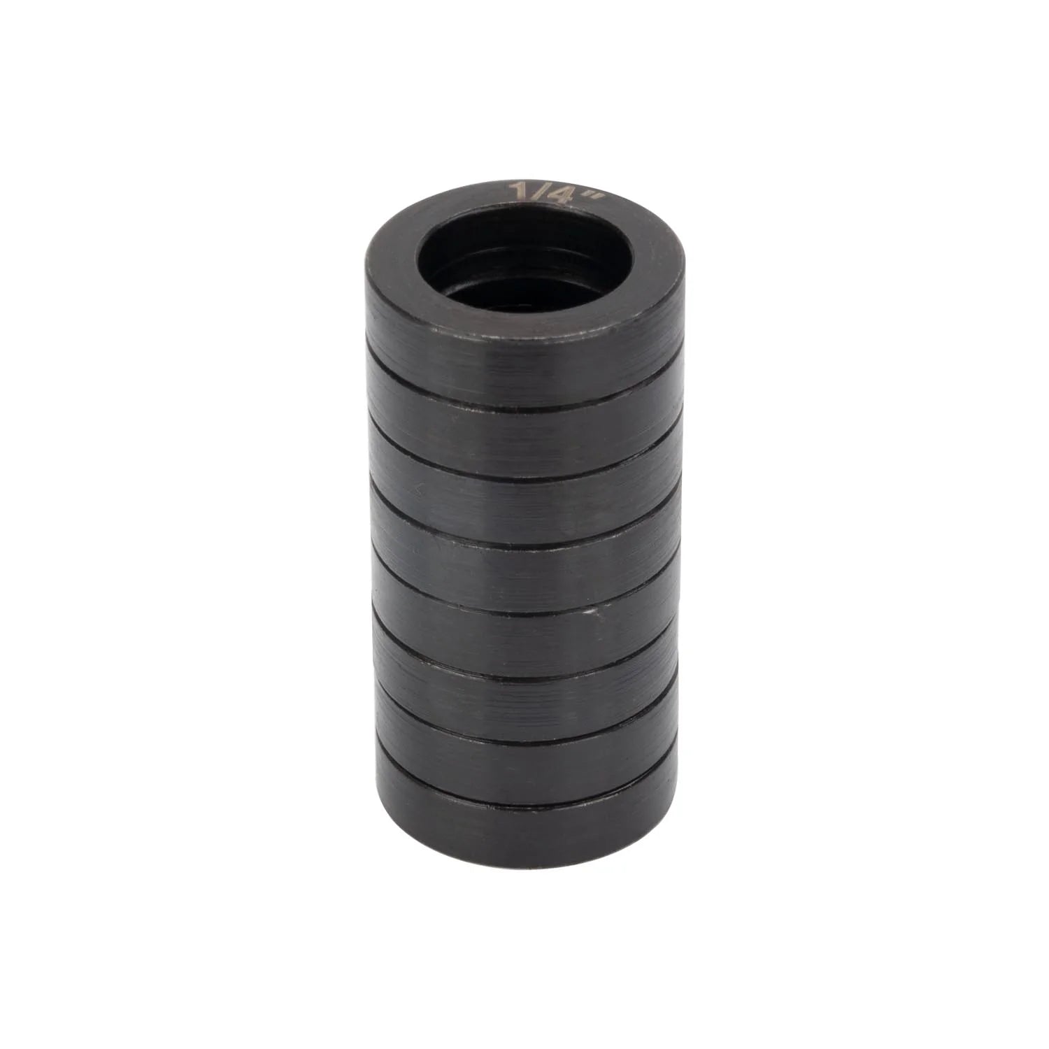 Juego de 24 soportes de cuña, aptos para orificios de 16 mm y 5/8