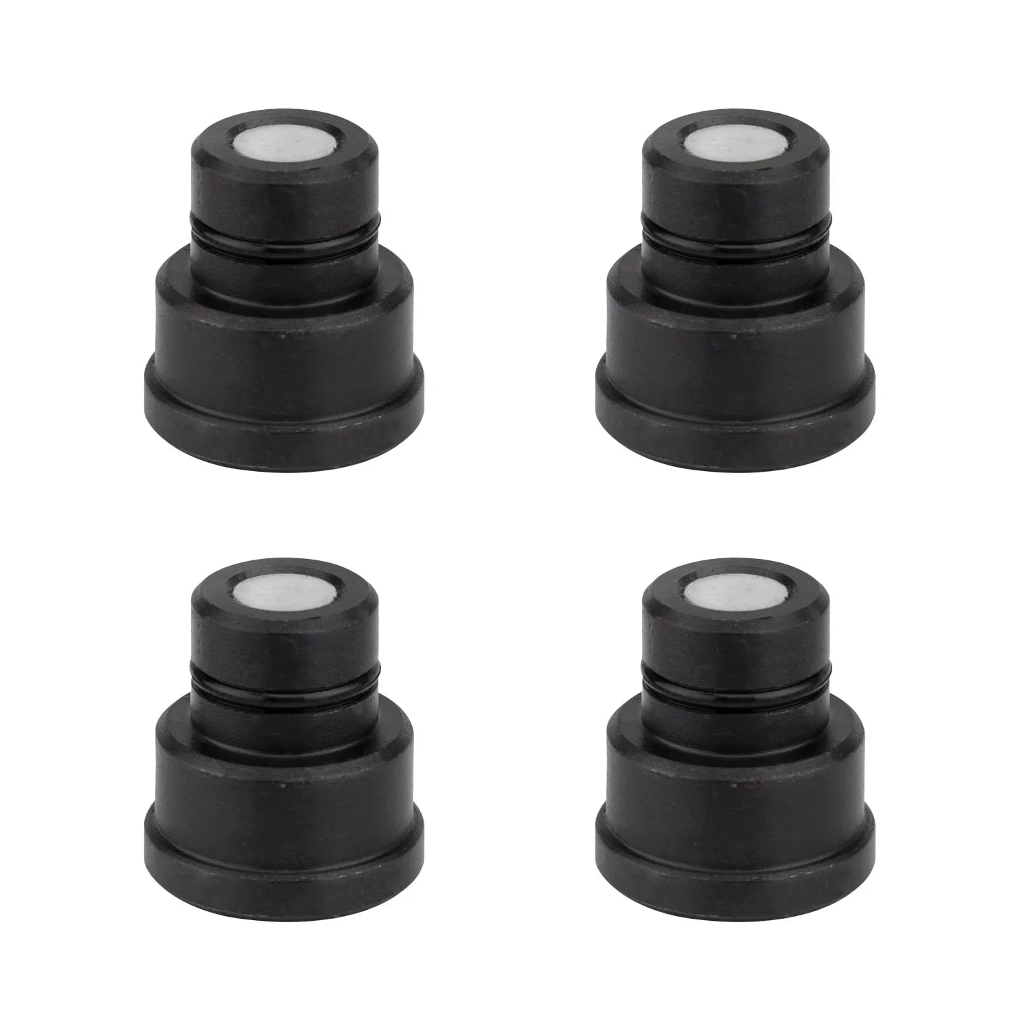 Tapones magnéticos, aptos para orificios de 5/8"