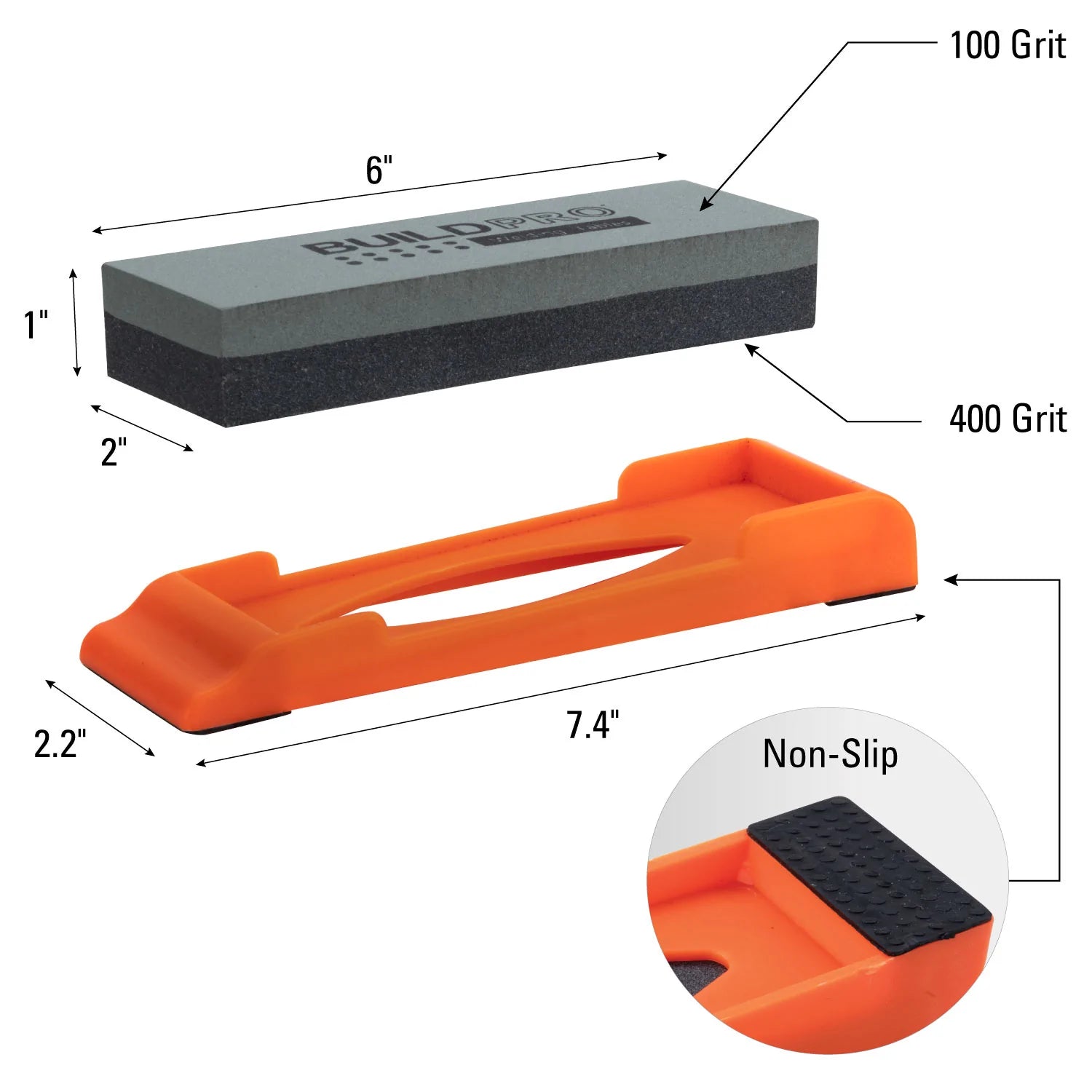 Bench Stone